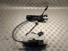 VW GOLF VI 6 GTI HB 5D 2012 ZAMEK DRZWI LEWY PRZÓD 5K1837015E