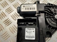 VW GOLF VI 6 GTI HB 5D 2012 SILNICZEK SZYBY LEWY PRZÓD 5K0959793