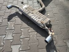 VW GOLF VI 6 GTI 2012 TLUMIK RURA WYDECHOWA WYDECH 2.0 TSI R