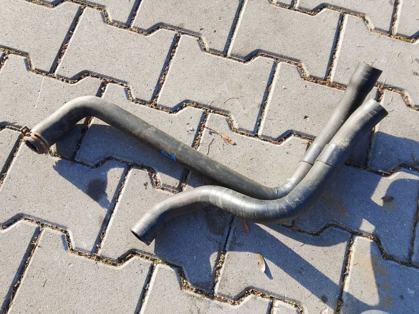 VW POLO 6R 6C 1.0 MPI PRZEWÓD WĄŻ RURA WODY 6C0122101AH