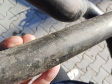 VW POLO 6R 6C 1.0 MPI PRZEWÓD WĄŻ RURA WODY 6C0122101AH