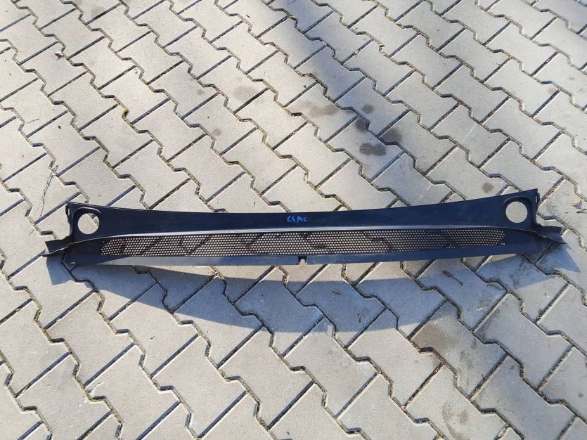 CITROEN C4 PICASSO II 2016 PODSZYBIE 9675943577