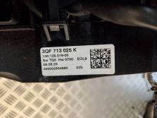 VW ATLAS CROSS 2021 DŹWIGNIA WYBIERAK BIEGÓW 3QF713025K