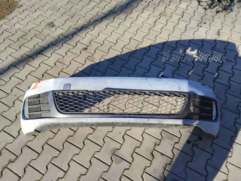 VW GOLF VI 6 GTI HB 5D 2012 ZDERZAK PRZÓD PRZEDNI