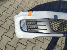 VW GOLF VI 6 GTI HB 5D 2012 ZDERZAK PRZÓD PRZEDNI