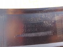 VW GOLF VI 6 GTI HB 5D 2012 ATRAPA GRILL ZDERZAKA PRZÓD