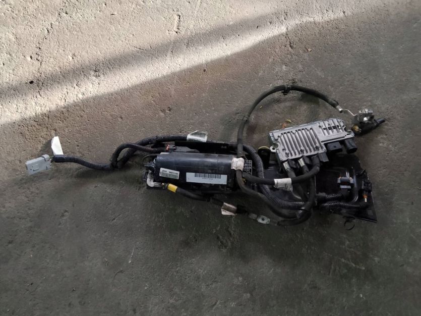 CITROEN C4 PICASSO II 2016 MODUŁ SYSTEM START STOP 9805721280 9802096780