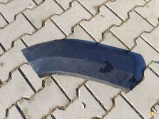 PEUGEOT BOXER JUMPER FIAT DUCATO 2014 LISTWA BŁOTNIKA LEWY PRZÓD 1314851070