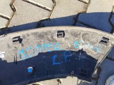 PEUGEOT BOXER JUMPER FIAT DUCATO 2014 LISTWA BŁOTNIKA LEWY PRZÓD 1314851070