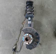 VW GOLF VI 6 GTI HB 5D 2012 ZWROTNICA MCPHERSON LEWY PRZÓD