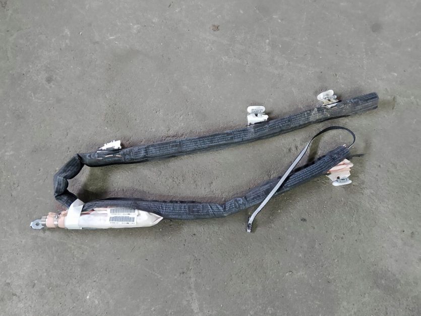 CITROEN C4 PICASSO II 2016 KURTYNA AIRBAG PRAWA 9800483180