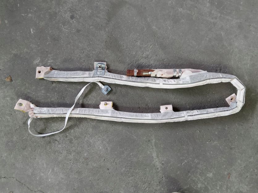 VW PASSAT CC 2010 KURTYNA AIRBAG LEWA 3C8880741