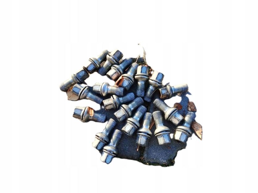 VW ATLAS CROSS ARTEON AMAROK BEETLE T-CROSS TIGUAN ŚRUBY DO KÓŁ M14X1.50