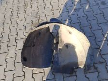 CITROEN C4 PICASSO II 2016 NADKOLE PRAWY PRZÓD PRAWE PRZEDNIE