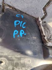 CITROEN C4 PICASSO II 2016 NADKOLE PRAWY PRZÓD PRAWE PRZEDNIE