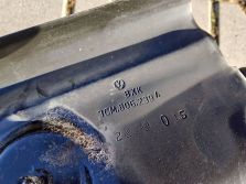 VW ATLAS CROSS 2021 WSPORNIK BELKI CHŁODNICY PRZÓD PRZEDNI 3CM806239A