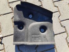 VW ATLAS CROSS 2021 OSŁONA PODWOZIA LEWA 3QF825285