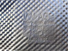 VW ATLAS CROSS 2021 OSŁONA TERMICZNA 3QF825721B