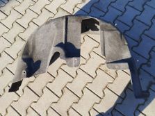 VW ATLAS CROSS 2021 NADKOLE PRAWY TYŁ PRAWE TYLNE