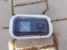 VW ATLAS CROSS 2021 LAMPA PODSUFITKI TYŁ 3CN861303