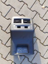 VW ATLAS CROSS 2021 KRATKA NAWIEWU TUNEL TYŁ 3CN863289