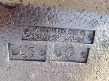 VW ATLAS CROSS 2021 STYROPIAN BAGAŻNIKA LEWAREK KLUCZ WKRĘTKA 3CM012115