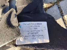 VW ATLAS CROSS 2021 WYGŁUSZENIE PODSZYBIA 3CN863993A