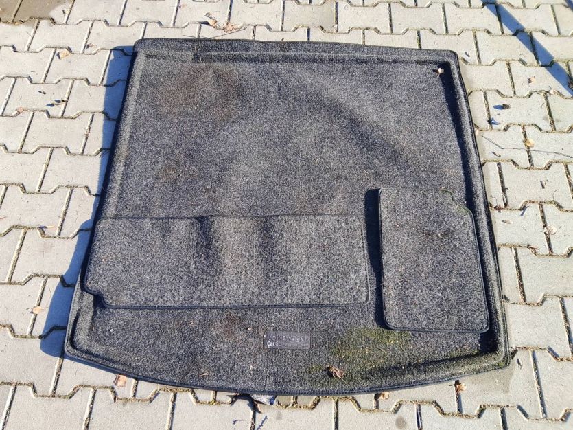 VW ATLAS CROSS 2021 WYKŁADZINA BAGAŻNIKA MATA CARGO 3CM061166469