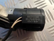 PEUGEOT 308 II SW KOMBI T9 1.6 HDI STACYJKA GROT KLUCZYKA 9663123380