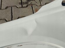 MERCEDES GLA 156 W156 BŁOTNIK LEWY PRZÓD LEWY PRZEDNI A1568810114