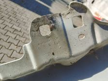 MERCEDES GLA 156 W156 BŁOTNIK LEWY PRZÓD LEWY PRZEDNI A1568810114