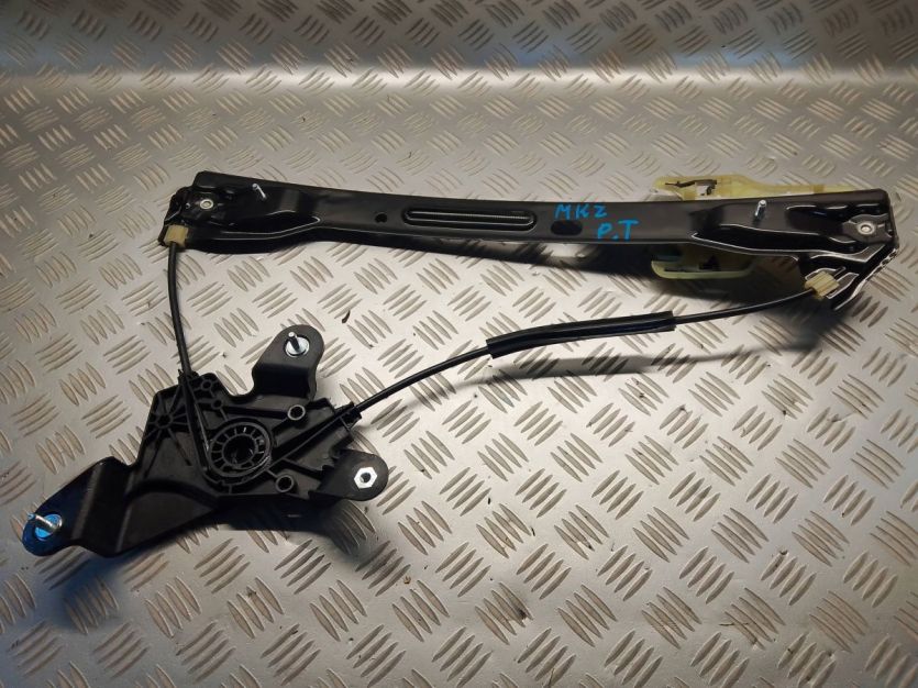 LINCOLN MKZ 2013 - 2019 PODNOŚNIK SZYBY PRAWY TYŁ C03720-103