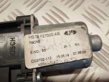 LINCOLN MKZ 2013 - 2019 SILNICZEK SZYBY PRAWY TYŁ HS73-F27000-AB