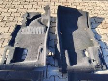 VW ATLAS CROSS 2021 DYWAN WYKŁADZINA KOMPLET 3CN863103H