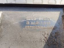 VW ATLAS CROSS 2021 LISTWA BŁOTNIKA SIERP PRAWY TYŁ 3CM853818