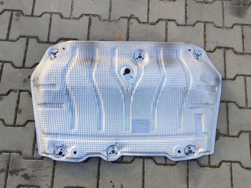 VW ATLAS CROSS 2021 OSŁONA TERMICZNA 3QF825711A