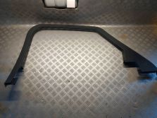 LINCOLN MKZ 2013 - 2019 RAMKA DRZWI SZYBY PRAWY TYŁ DP53-F247B56-AGW