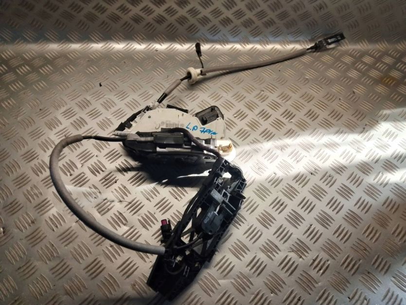 VW ATLAS CROSS 2021 ZAMEK DRZWI LEWY PRZÓD 7PIN 5K1837015J