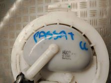 VW PASSAT CC 2010 POMPA PALIWA 2.0 TSI