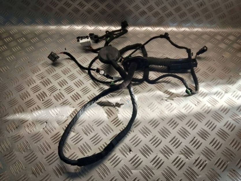 VW ATLAS CROSS 2021 WIĄZKA DRZWI LEWY PRZÓD 3CN971120AC