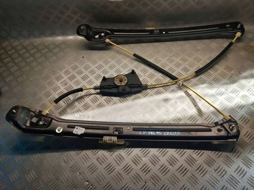 VW ATLAS CROSS 2021 PODNOŚNIK SZYBY LEWY PRZÓD PRZEDNI 3CM837461