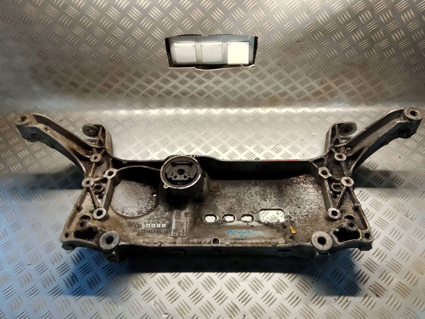 VW PASSAT CC 2010 SANKI WÓZEK PRZÓD 3C0199369H