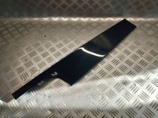 VW ATLAS CROSS 2021 LISTWA DRZWI SŁUPEK LEWY PRZÓD CZARNY 3CM837901