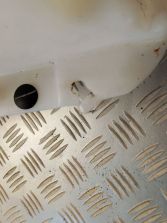 LINCOLN MKZ 2013 - 2019 ZBIORNIK SPRYSKIWACZY HS73-17B613-BC