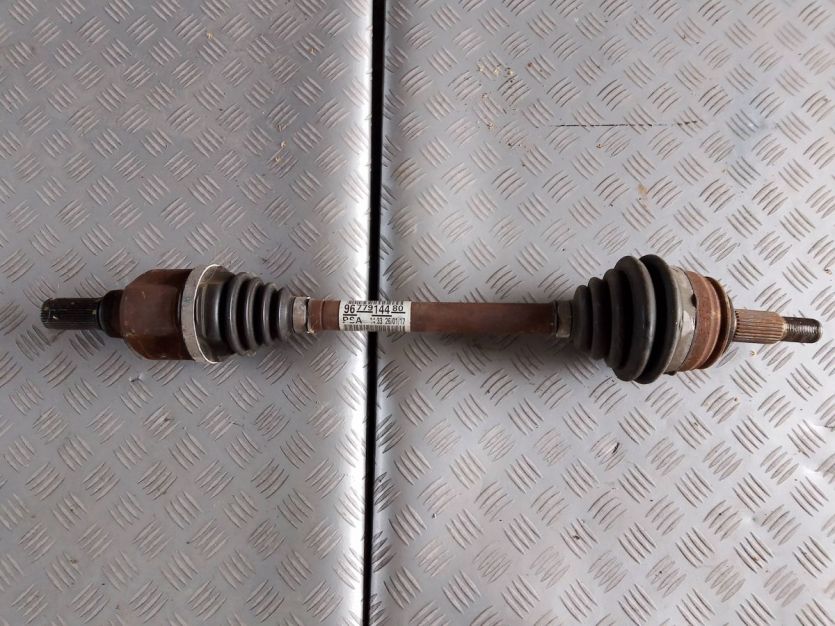 PEUGEOT 308 II T9 LIFT HB 2019 PÓŁOŚ LEWA LEWY PRZÓD 9677914480