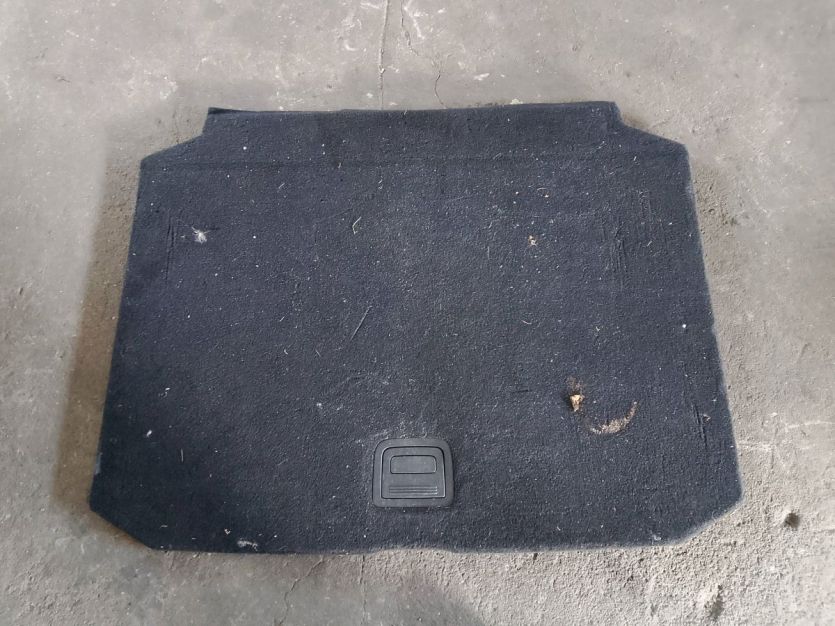 AUDI A3 8V SPORTBACK 5D 2014 PODŁOGA WYKŁADZINA BAGAŻNIKA 8V4861529