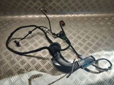 VW ATLAS CROSS LIFT 2021 WIĄZKA DRZWI LEWY TYŁ 3CN971693