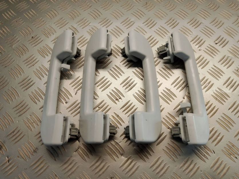 PEUGEOT 308 II T9 LIFT 2019 RĄCZKI PODSUFITKI CYKORŁAPKI KOMPLET