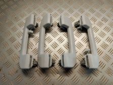 PEUGEOT 308 II T9 LIFT 2019 RĄCZKI PODSUFITKI CYKORŁAPKI KOMPLET