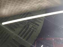 VW ATLAS CROSS LIFT 2021 SZYBA KAROSERYJNA LEWY TYŁ TYLNA MAŁA